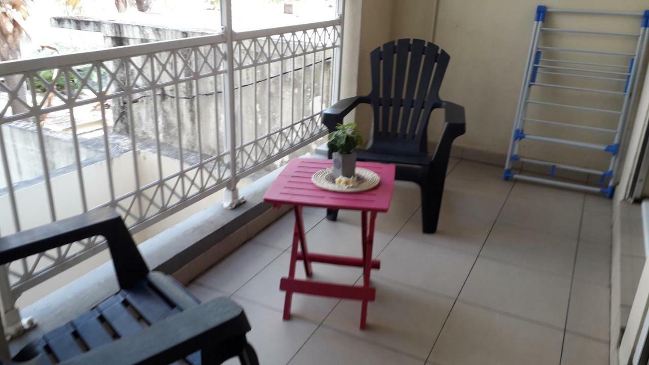 Au Petit Dodo Apartment Saint Pierre Exterior photo